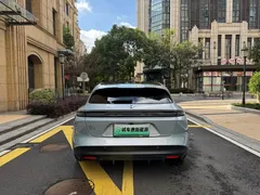 2024 Nio ET5T 75kWh Touring, синий — фото 13
