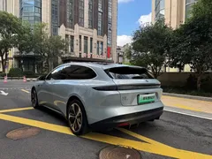 2024 Nio ET5T 75kWh Touring, синий — фото 14