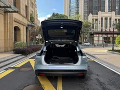 2024 Nio ET5T 75kWh Touring, синий — фото 15