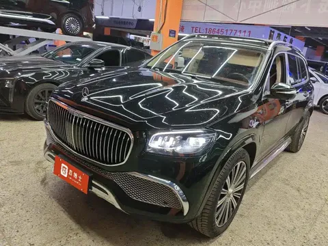 2021 Mercedes-Benz Maybach GLS 480 4MATIC
