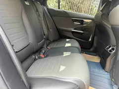 2022 Mercedes-Benz C-Class C 200 L Sport, синий — фото 15