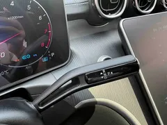 2022 Mercedes-Benz C-Class C 200 L Sport, синий — фото 18