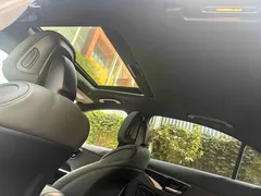 2022 Mercedes-Benz C-Class C 200 L Sport, синий — фото 20