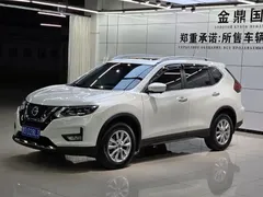 2022 Nissan X-Trail 2.0L 2WD Premium, белый — фото 1