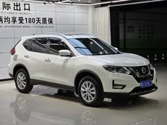2022 Nissan X-Trail 2.0L 2WD Premium, белый — фото 3
