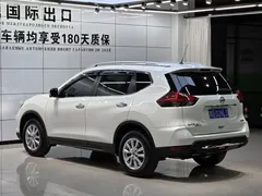 2022 Nissan X-Trail 2.0L 2WD Premium, белый — фото 4