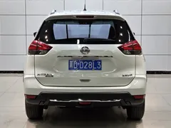 2022 Nissan X-Trail 2.0L 2WD Premium, белый — фото 5