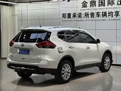 2022 Nissan X-Trail 2.0L 2WD Premium, белый — фото 6