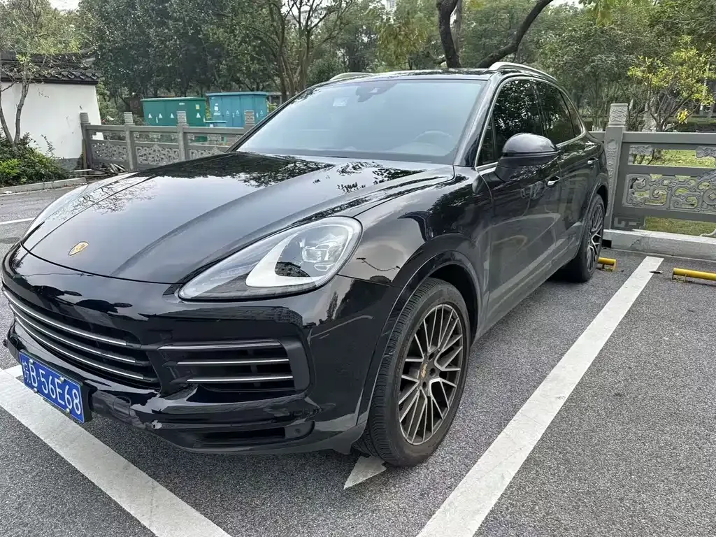 2019 Porsche Cayenne 3.0T