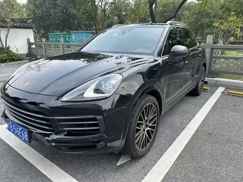 2019 Porsche Cayenne 3.0T