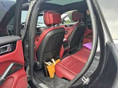 2019 Porsche Cayenne 3.0T, чёрный — фото 3