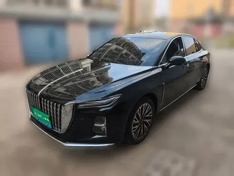 2024 Hongqi H5 2.0T AT Smart Connect Qichang
