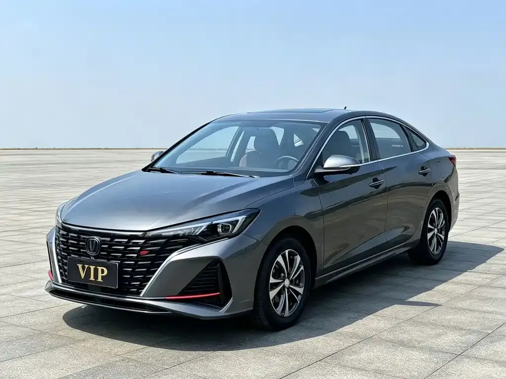 2023 Changan Eado PLUS 1.4T GDI DCT Premium