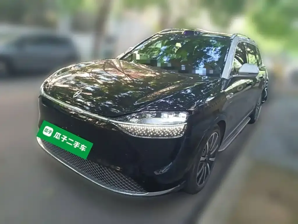 2024 Aito M9 EV Ultra 100kWh 6