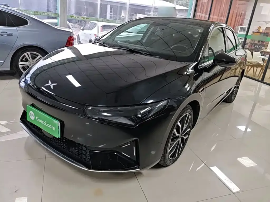 2022 Xpeng P5 460E