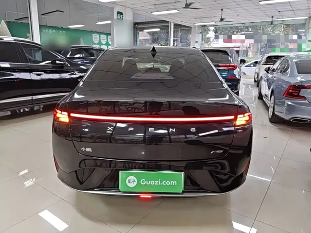 2022 Xpeng P5 460E