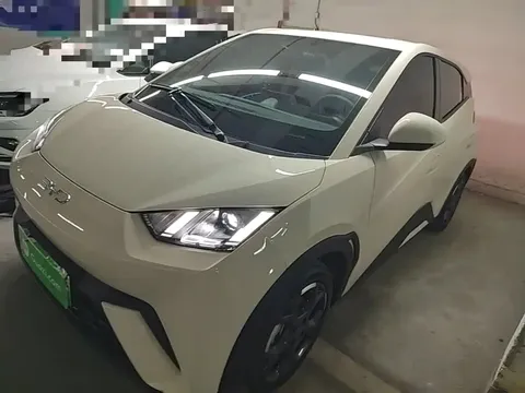 2025 BYD Seagull EV 405km Flying
