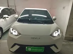 2025 BYD Seagull EV 405km Flying, белый — фото 3