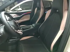 2025 BYD Seagull EV 405km Flying, белый — фото 15