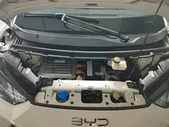 2025 BYD Seagull EV 405km Flying, белый — фото 20