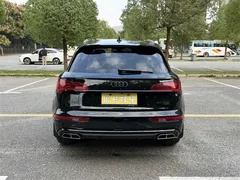 2023 Audi Q5L 40T Luxury Dynamic, чёрный — фото 6