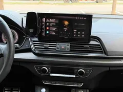 2023 Audi Q5L 40T Luxury Dynamic, чёрный — фото 23