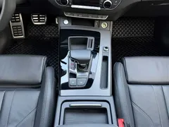 2023 Audi Q5L 40T Luxury Dynamic, чёрный — фото 24