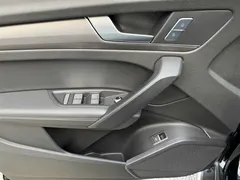2023 Audi Q5L 40T Luxury Dynamic, чёрный — фото 27