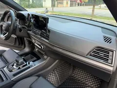 2023 Audi Q5L 40T Luxury Dynamic, чёрный — фото 29