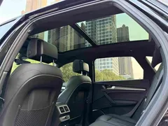 2023 Audi Q5L 40T Luxury Dynamic, чёрный — фото 30