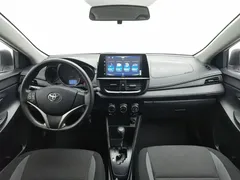 2021 Toyota Vios 1.5L CVT, белый — фото 5