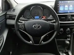 2021 Toyota Vios 1.5L CVT, белый — фото 11
