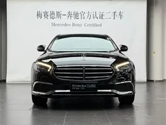 2023 Mercedes-Benz E-Class E 260 L, чёрный — фото 4