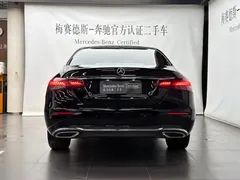 2023 Mercedes-Benz E-Class E 260 L, чёрный — фото 5