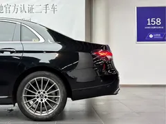 2023 Mercedes-Benz E-Class E 260 L, чёрный — фото 6