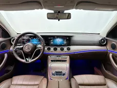 2023 Mercedes-Benz E-Class E 260 L, чёрный — фото 8