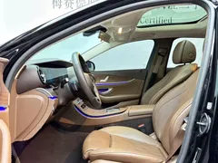 2023 Mercedes-Benz E-Class E 260 L, чёрный — фото 11