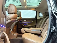 2023 Mercedes-Benz E-Class E 260 L, чёрный — фото 13