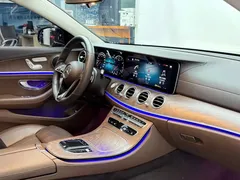 2023 Mercedes-Benz E-Class E 260 L, чёрный — фото 15