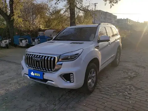 2022 Haval H9 2.0T 4WD Premium 5