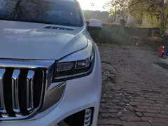2022 Haval H9 2.0T 4WD Premium 5, белый — фото 5