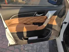 2022 Haval H9 2.0T 4WD Premium 5, белый — фото 7