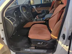 2022 Haval H9 2.0T 4WD Premium 5, белый — фото 9