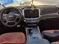 2022 Haval H9 2.0T 4WD Premium 5, белый — фото 12