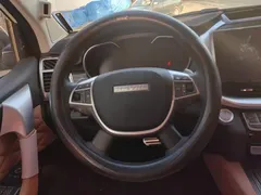 2022 Haval H9 2.0T 4WD Premium 5, белый — фото 15