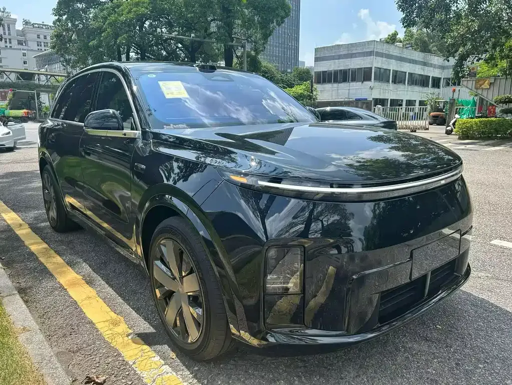 2026 Li Auto L8