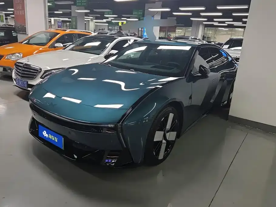 2025 Xpeng P7 702 Long Range Ultra
