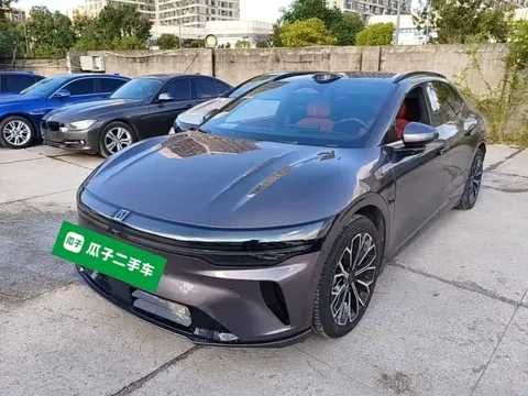 2025 Zeekr 007 GT RWD ADAS 75kWh