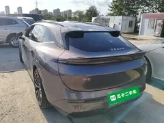 2025 Zeekr 007 GT RWD ADAS 75kWh — фото 5