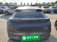 2025 Zeekr 007 GT RWD ADAS 75kWh — фото 6